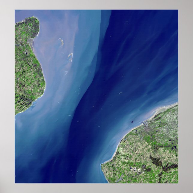 Poster Le tunnel sous la Manche (Devant)