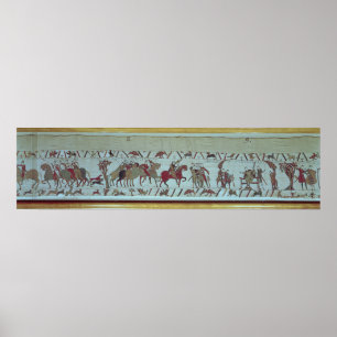 Poster Le type de Ponthieu porte Harold, à Beaurain