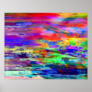 Poster Le Vaste Océan du Temps