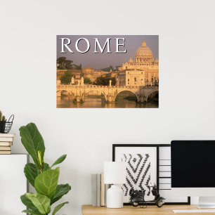Poster Le Vatican   Italie, Rome