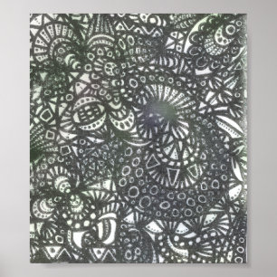 Poster Le ver à vent A1