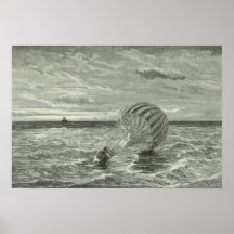 Le vert tombe dans la mer (1871)