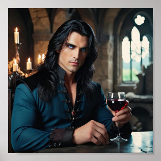 Poster Le voleur à quatre doigts