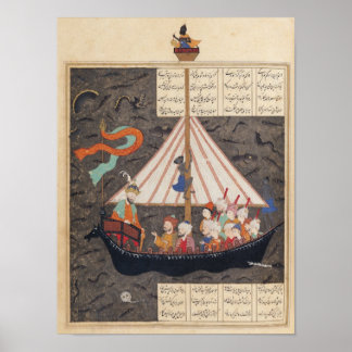 Poster Le voyage d'Alexandre le Grand