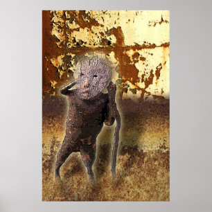 Poster Le voyage de Gregory Gallo