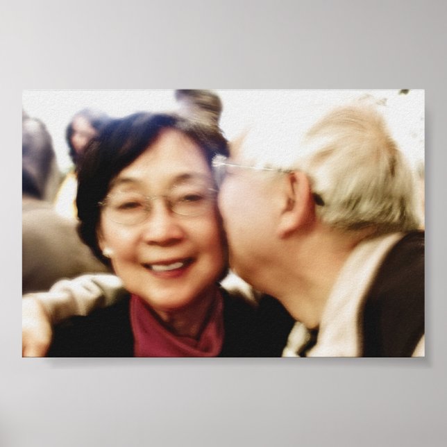 Poster Le Wu's (Devant)