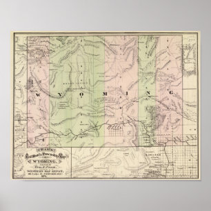 Poster Le Wyoming 2