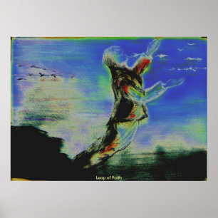Poster Leap of Faith