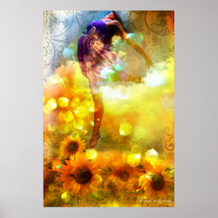 Poster Leap of Faith (Il veut que je rêve)