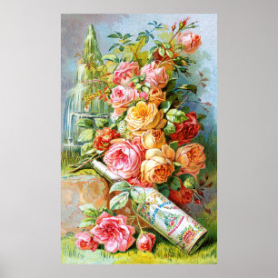 Poster L'eau de la Floride
