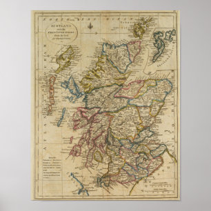 Poster L'Ecosse 23