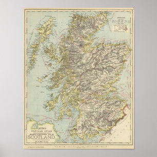 Poster L'Ecosse 5