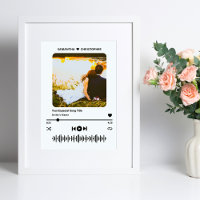 Lecteur de musique de chanson personnalisée Style