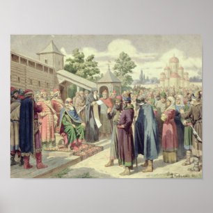 Poster Lecture du code