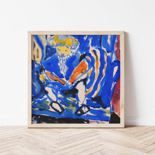 Poster Lecture enfant   Henry Lyman Saÿen