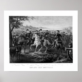 Poster Lee et ses généraux