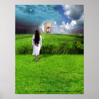 Poster leftalone2, " Accès refusé " Avec Compléments ...