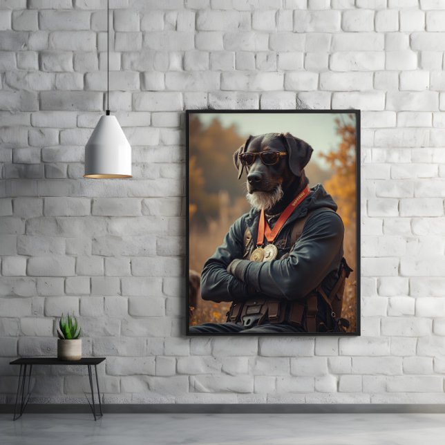 Poster Légende de la pelouse : Récupérer Pro (Créateur téléchargé)