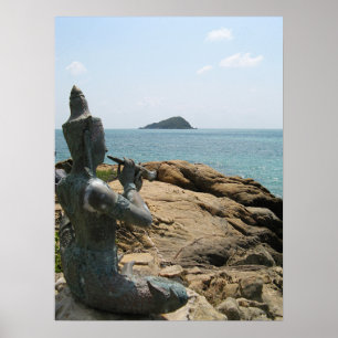 Poster Légende de Sudsakorn ... Sattahip, Thaïlande