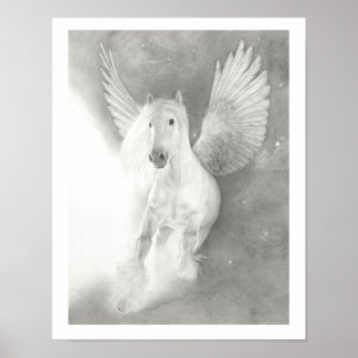 Poster LÉGENDES D'ÉQUUS - Tonnerre dans les cieux