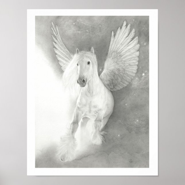 Poster LÉGENDES D'ÉQUUS - Tonnerre dans les cieux (Devant)