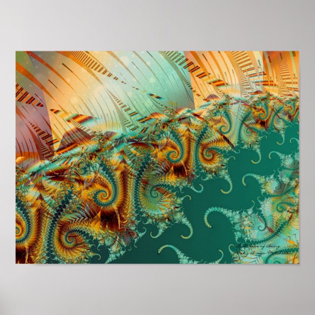 Poster Légèreté de l'être (Devant)