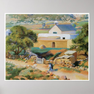 Poster L'église de mission