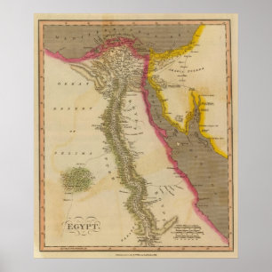 Poster L'Egypte 9