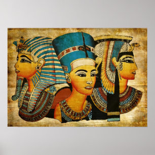 Poster L'Egypte antique 3
