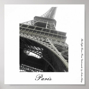 Poster L'Eiffeltower