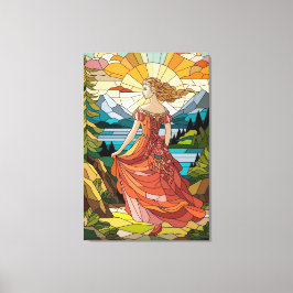 Poster Leinwanddruck