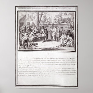 Poster L'élection de la milice