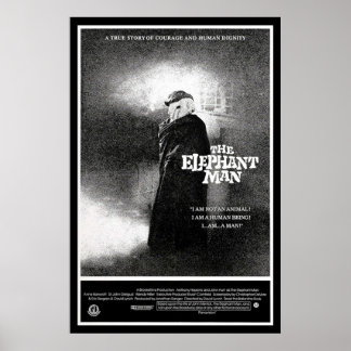 POSTER L'ÉLÉPHANT
