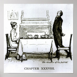 Poster L'élévation de ses sentiments