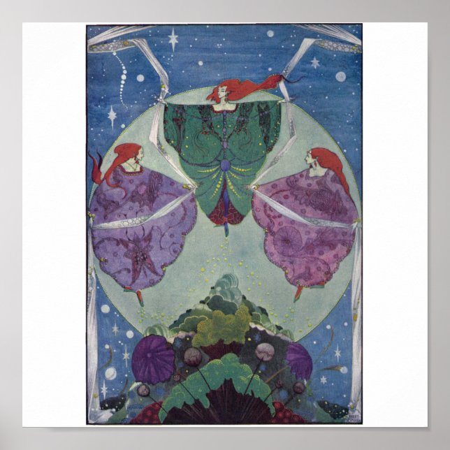 Poster L'Elf-Hill (Devant)