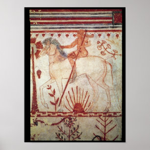 Poster L'embuscade du Trojan Prince Troilus