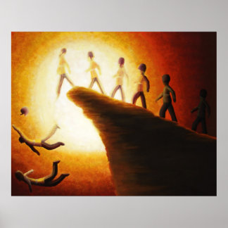 Poster Lemmings