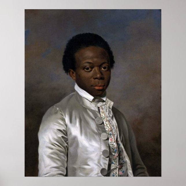 Poster Lemoine - Portrait (Devant)