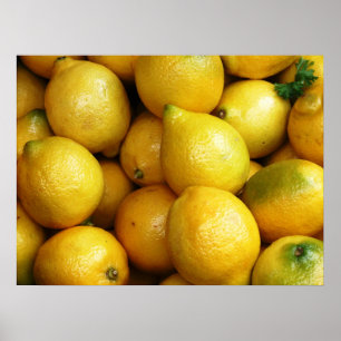 Poster Lemon Me
