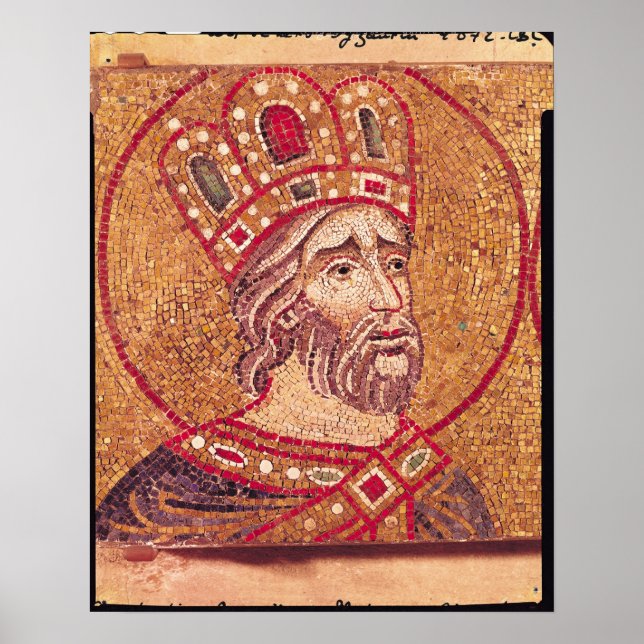 Poster L'empereur Constantin Ier (Devant)