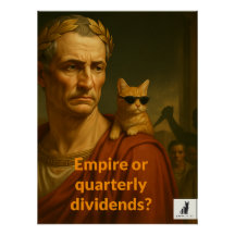 L'Empire de César ou les dividendes trimestriels ?