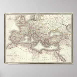 Poster L'Empire Romain - Roman Empire