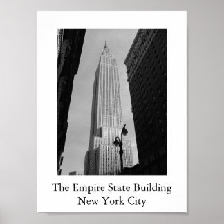 Poster L'Empire State Building