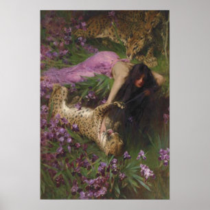 Poster L'enchanteresse