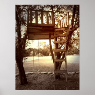 Poster L'enfance rêve l'affiche