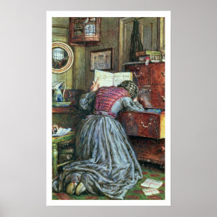 Poster L'Enfant perdu (avec l/c et la carrosserie sur pap