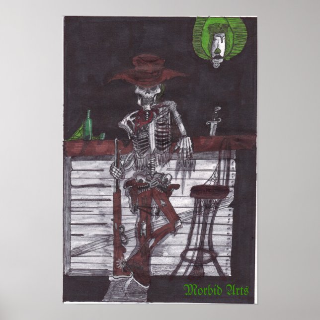 Poster L'enfant vit (Devant)