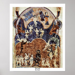 Poster L'enfer par Ende