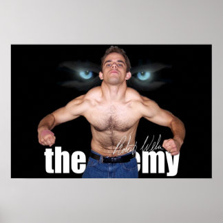 Poster l'ennemi