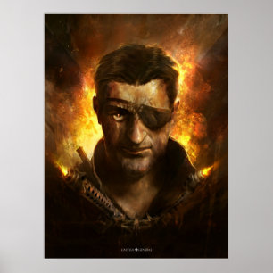 Poster Léo Major